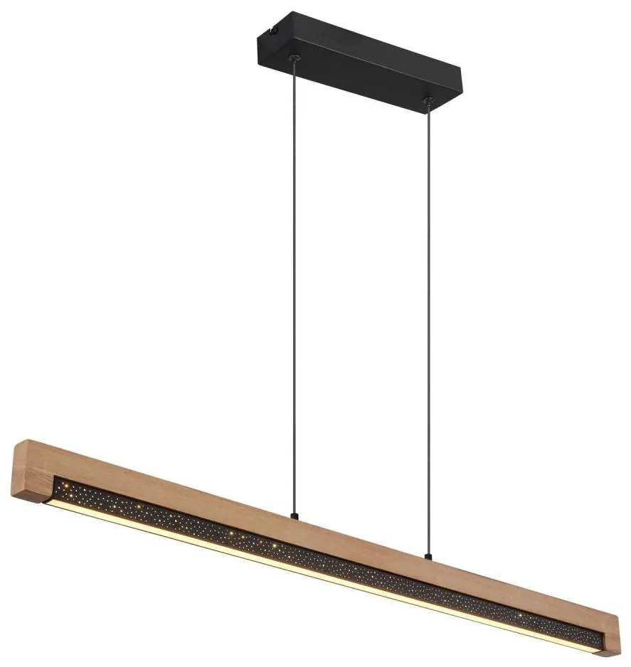 Globo 67849H - Lampadario LED a sospensione con filo STARLA LED/24W/230V