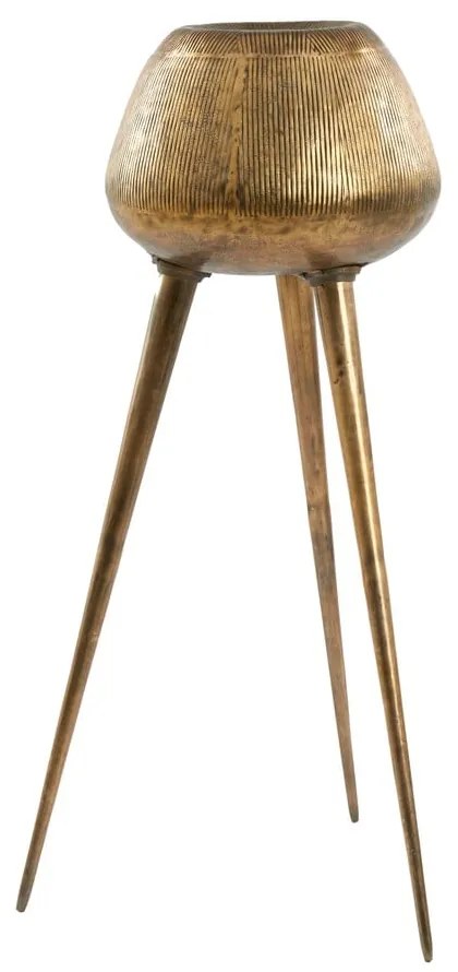 Portafiori in metallo ø 44 cm (altezza 124 cm) Marielle - Light &amp; Living