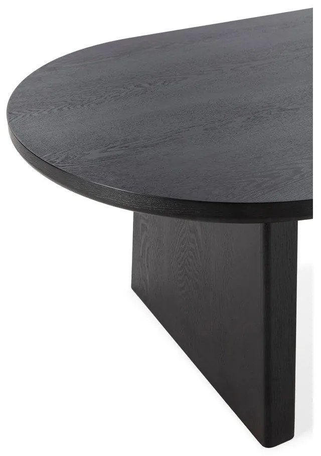 Tavolo da pranzo con effetto frassino 100x200 cm Blair – MOME