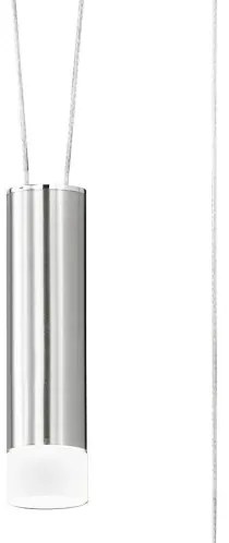 Wofi 7263.04.54.6000 - Lampadario a sospensione con filo LED dimmerabile 2xLED/7,5W/230V + 2xLED/1W