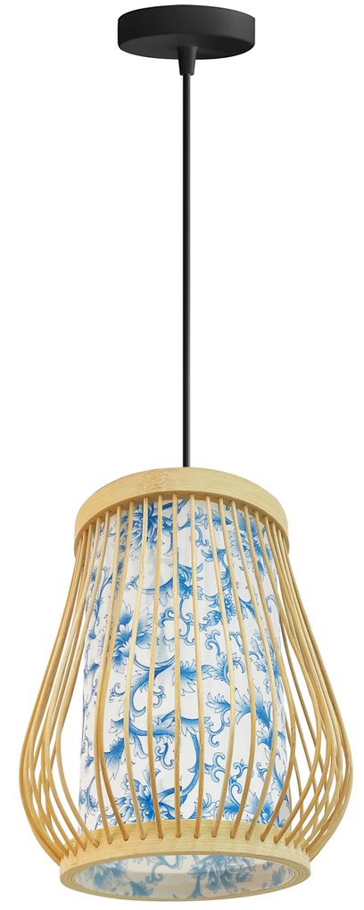 Lampada da soffitto Bamboo APP1635-1CP