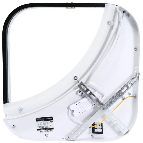 Brilagi - Pannello LED dimmerabile SIRELI LED/56W/230V 3000-6000K 40x40 cm + telecomando