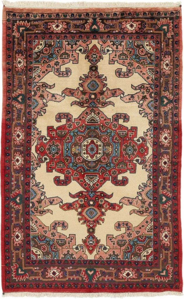 Koliai Tappeto 240x150 (Iran) Annodato A Mano