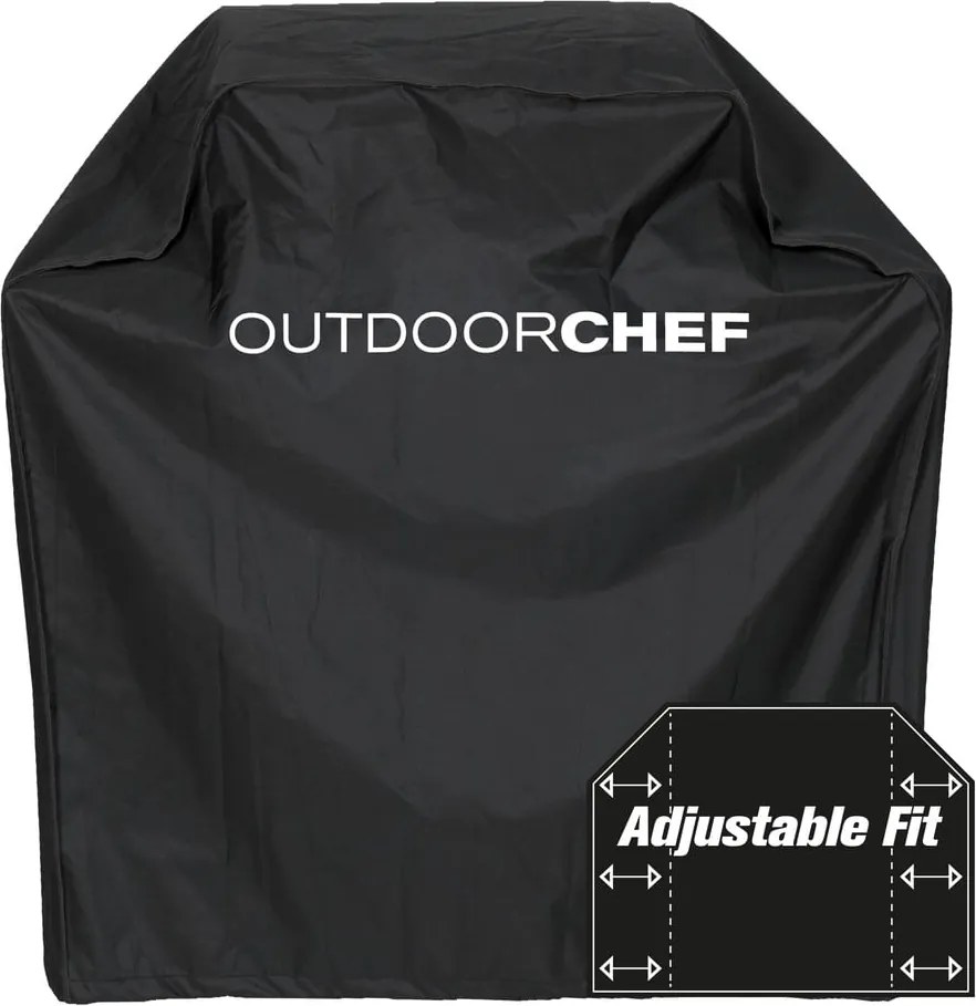 Copertura per griglia 117x67x105 cm Dualchef/Australia – Outdoorchef