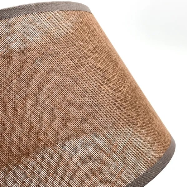 Brilagi - Lampadario LED ANTHONY 3xE14/40W/230V rovere noce/marrone