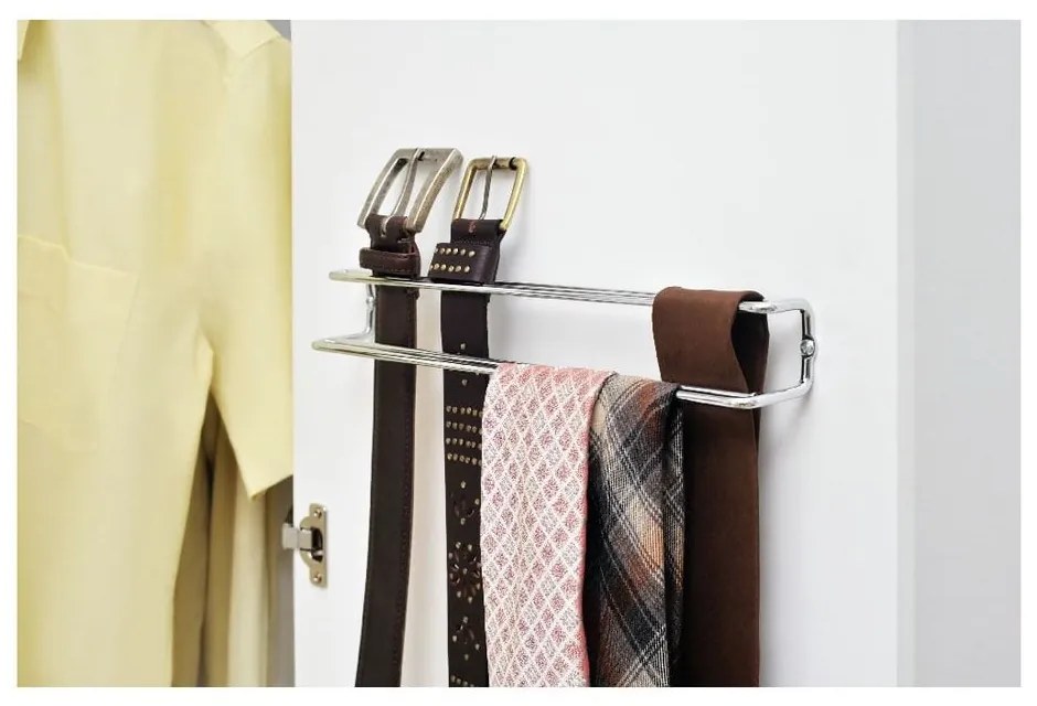 Portacravatte e portacinture Wenkie - Wenko