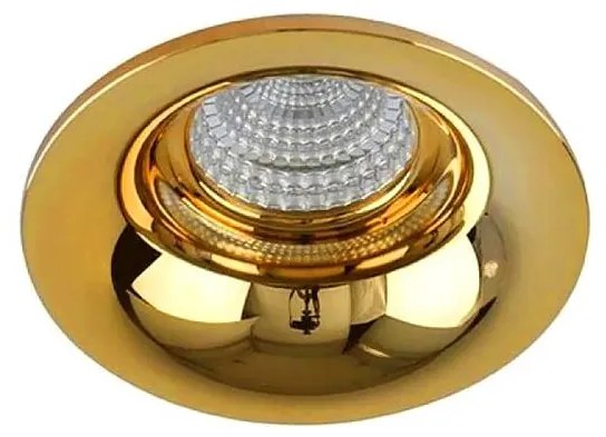 Azzardo AZ1482 - Lampada da incasso ADAMO 1xGU10/50W/230V