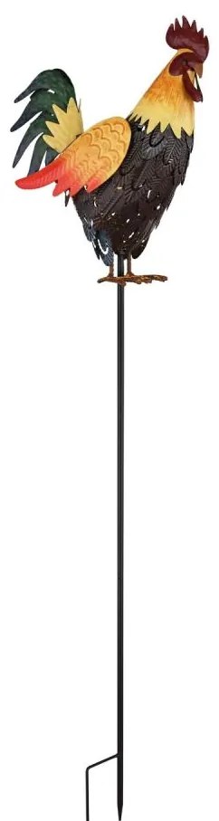 Globo - Decorazione solare a LED/0,02W/3V IP44 gallo