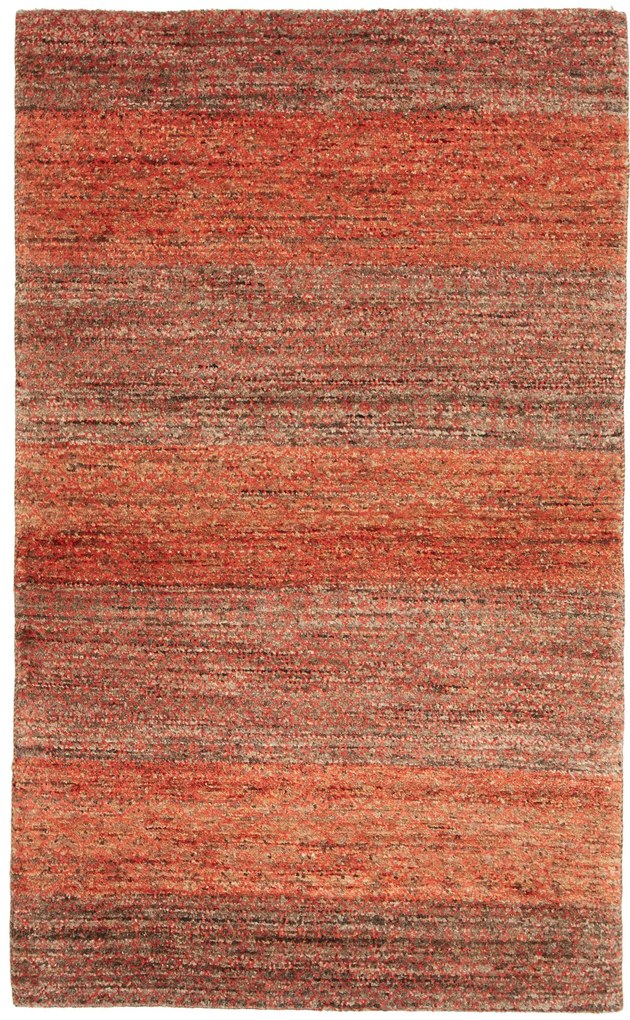 Loribaft Tappeto 90x150 (Pakistan) Annodato A Mano