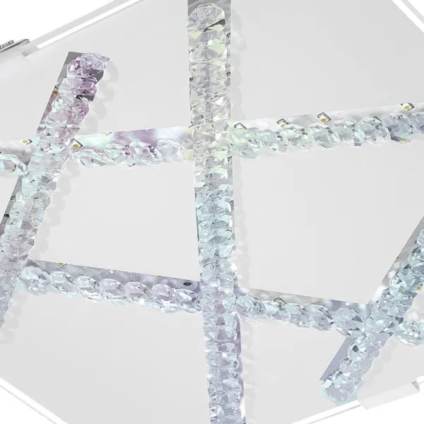 Eglo 93764 - Plafoniera LED SORRENTA LED/9,7W/230V