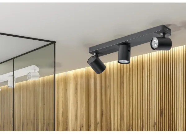 Azzardo AZ3197 - Luce Spot EXO 3xGU10/35W/230V