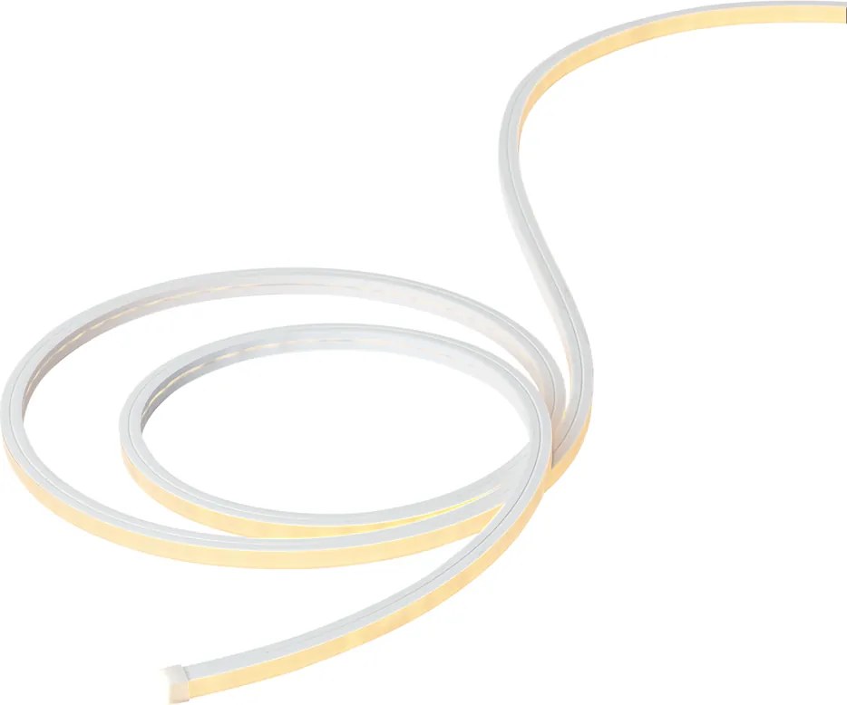 Striscia LED Smart 300 cm Dimmerabile in Kelvin - Pannello Murale Acustico