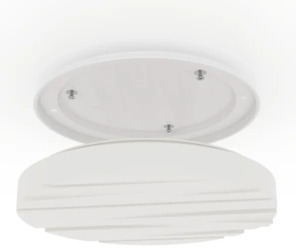 Eglo 900607 - Plafoniera LED FERENTINO LED/10W/230V diametro 28 cm