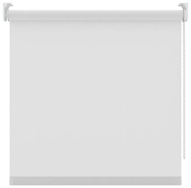 Tenda a rullo filtrante Amsterdam bianco 150x250 cm