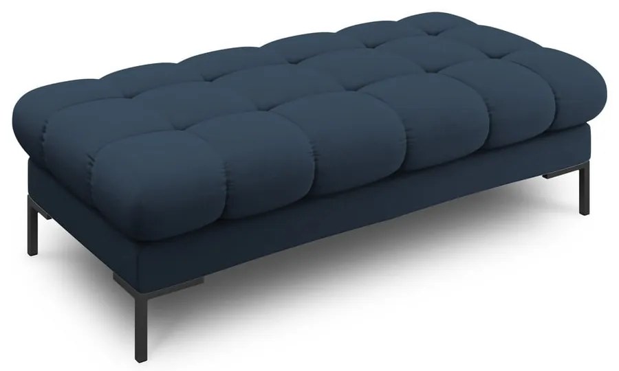 Pouf blu Bali - Cosmopolitan Design