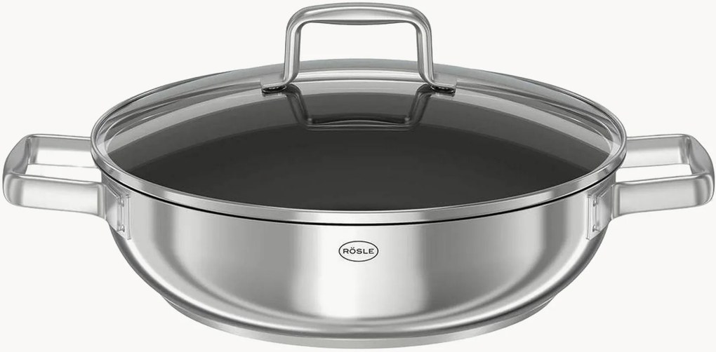 Casseruola con rivestimento antiaderente e coperchio Moments