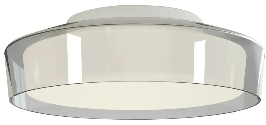 Lampada da soffitto bianca , ø 30 cm Nilo - SULION