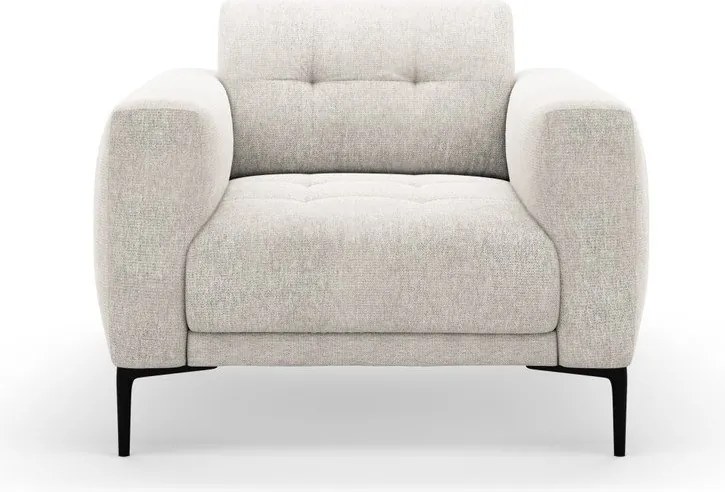 Poltrona beige Bemy – Micadoni