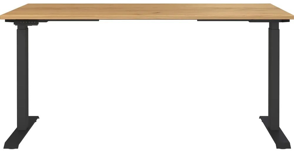 Scrivania con altezza regolabile elettricamente 80x160 cm Jet – Germania