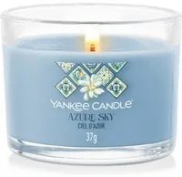 Candela votiva Azure Sky Yankee Candle