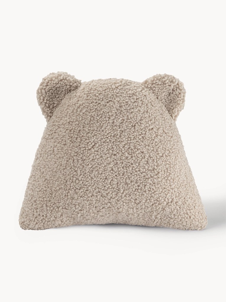 Cuscino morbido per bambini in teddy Bear