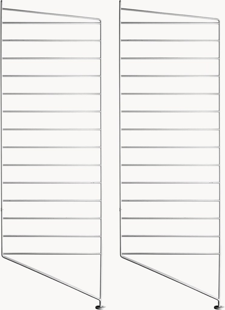 Pannello da terra String System, larg. 30 x alt. 85 cm, varie misure