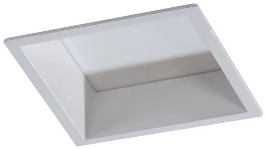 Azzardo AZ4228 - Faretto LED da incasso AIDA LED/16W/230V bianco