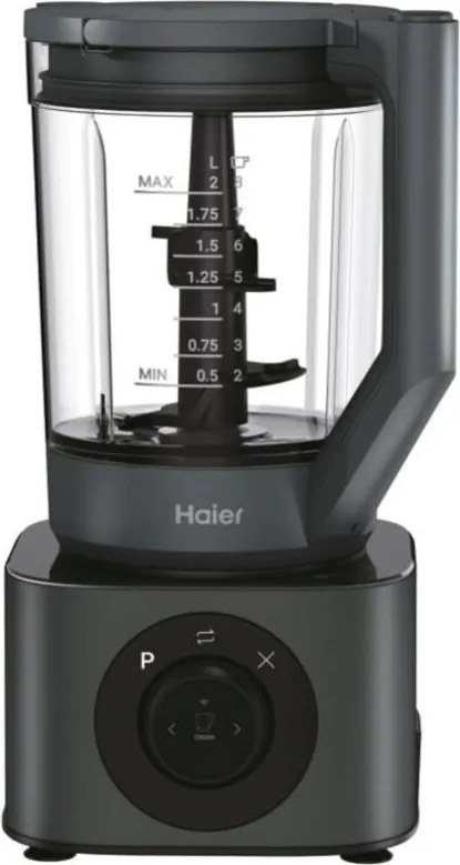 Haier HBL7W5 011 2 L Frullatore da tavolo Grigio