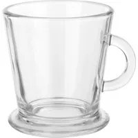 Tazza mug 180 ml vetro Cleo