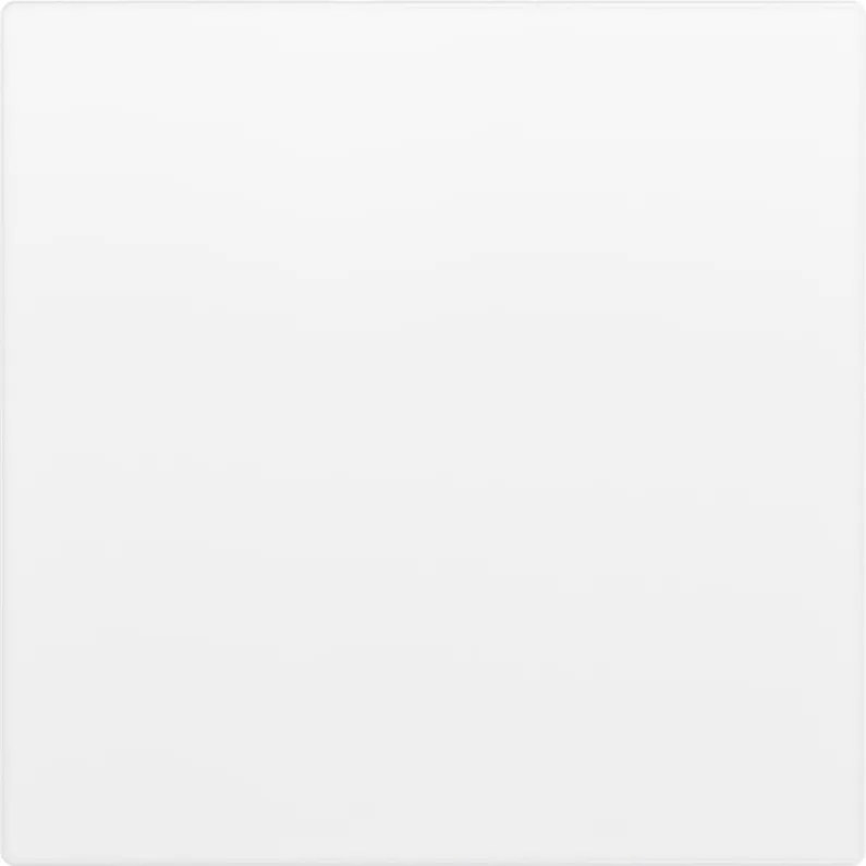 Applique Quadrata per esterni 2xE27 a Luce Diffusa IP65 Bianca