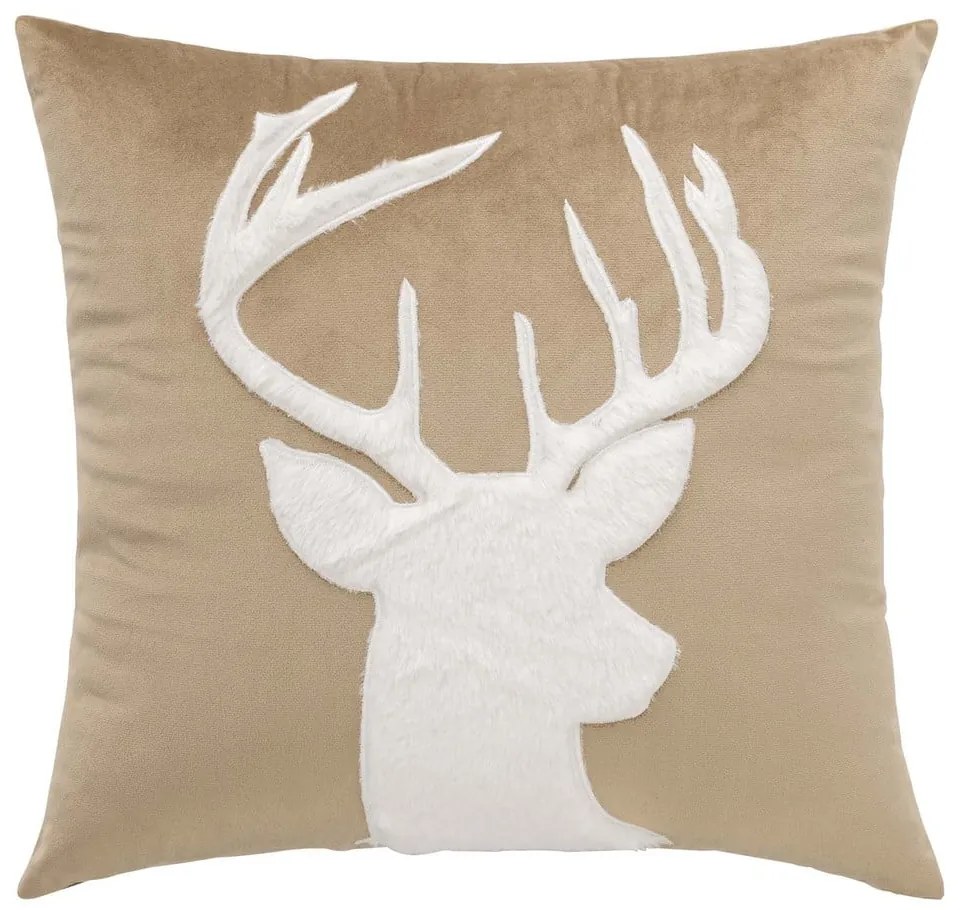 Cuscino decorativo in velluto 45x45 cm Vik – douceur d'intérieur