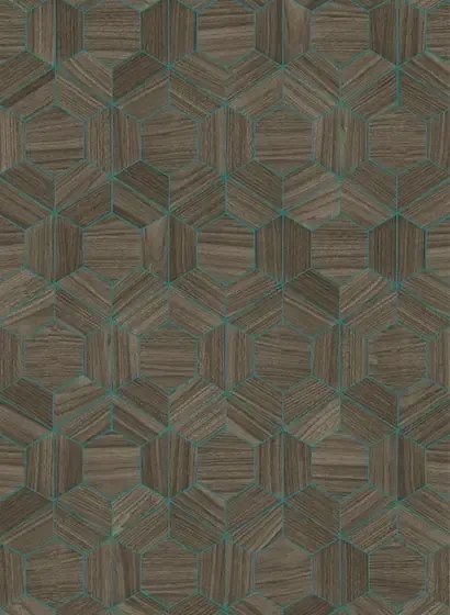 Arte International Carta da parati Hive - 42031