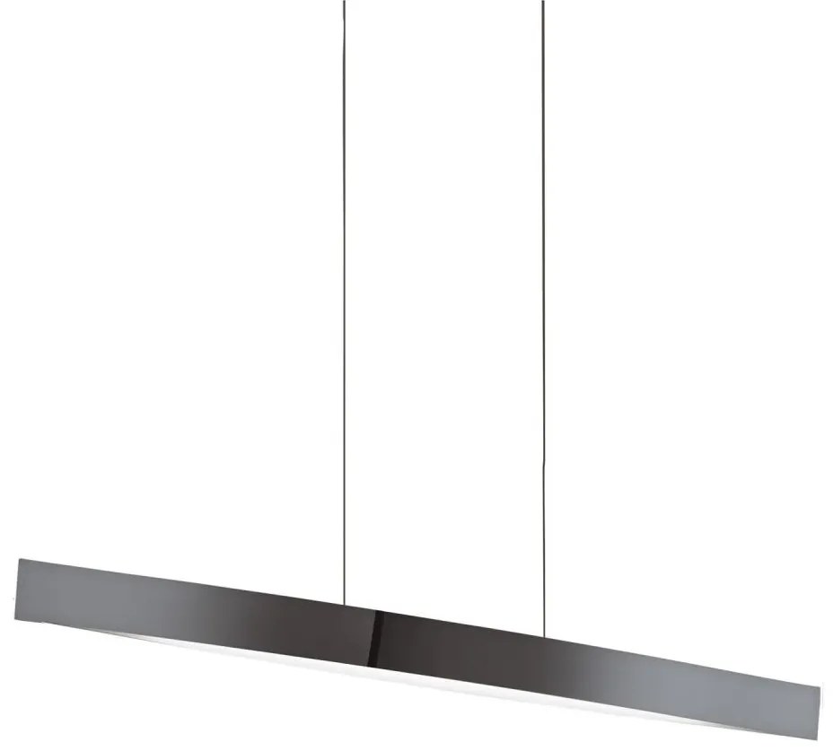 Eglo 95549 - Lampadario LED FORNES-S LED/24W/230V