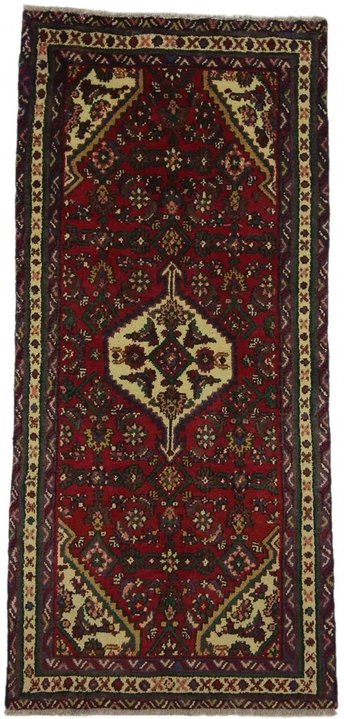 Hamedan Tappeto 210x100 (Iran)