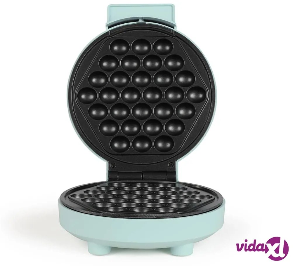 Livoo Piastra per Bubble Waffle 1000 W Blu