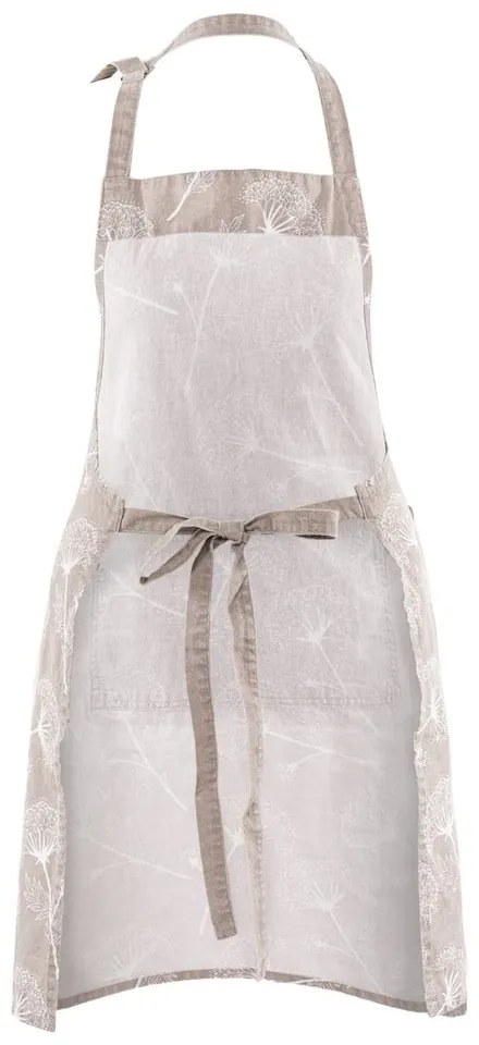 Grembiule in cotone Myrna - Tiseco Home Studio