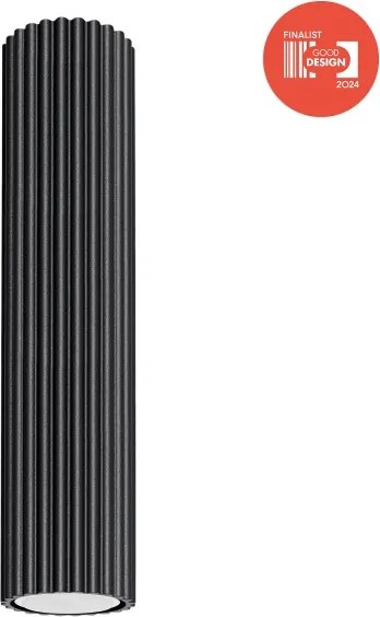 Brilagi - Faretto LED CRESTO 1xGU10/10W/230V 30 cm nero