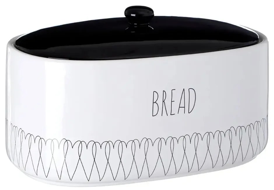 Cassetta del pane Heartlines - Premier Housewares