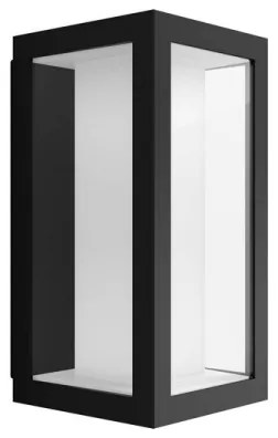 Philips 17429/30/P7 - LED RGB Lampada da esterno Hue IMPRESS 2xLED/8W/230V IP44