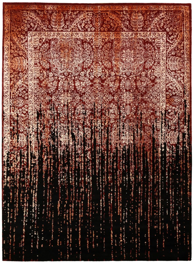Neo Tappeto orientale 340 x 250 (Indian) Annodato A Mano