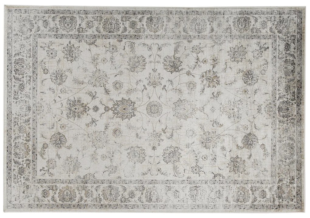Tappeto 200x290 cm Vintage B grigio