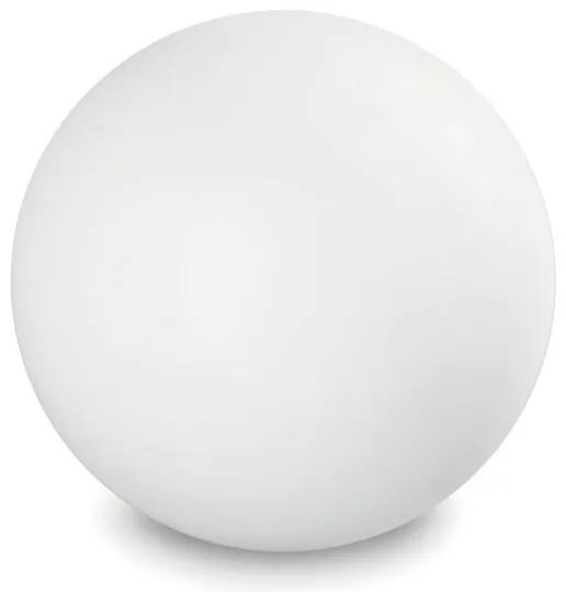 Linea Light -  Oh! sfera interni M  - Illuminazione per showroom: sfera luminosa elegante e raffinata. Illuminazione E27 RGB.