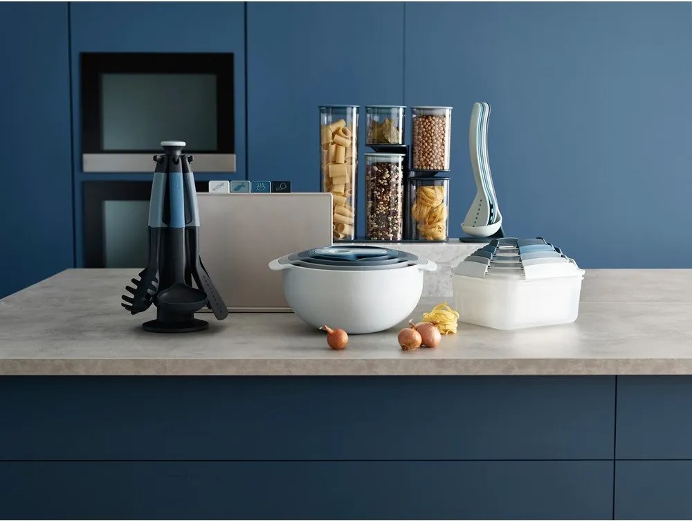 Vasetti per alimenti in set da 5 Podium - Joseph Joseph