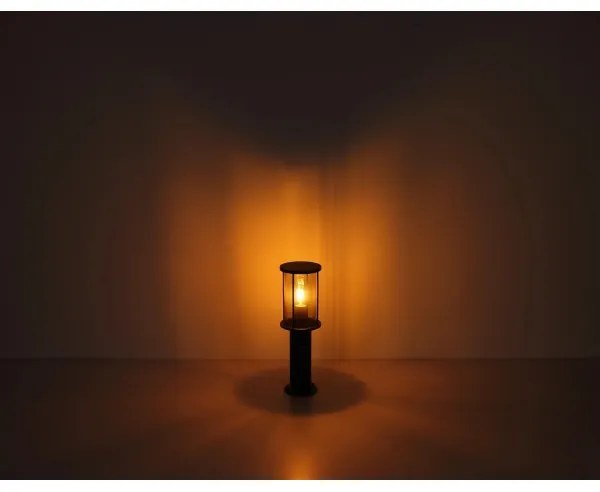 Globo 31361S - Lampada da esterno con sensore GRACEY 1xE27/60W/230V IP54 45cm