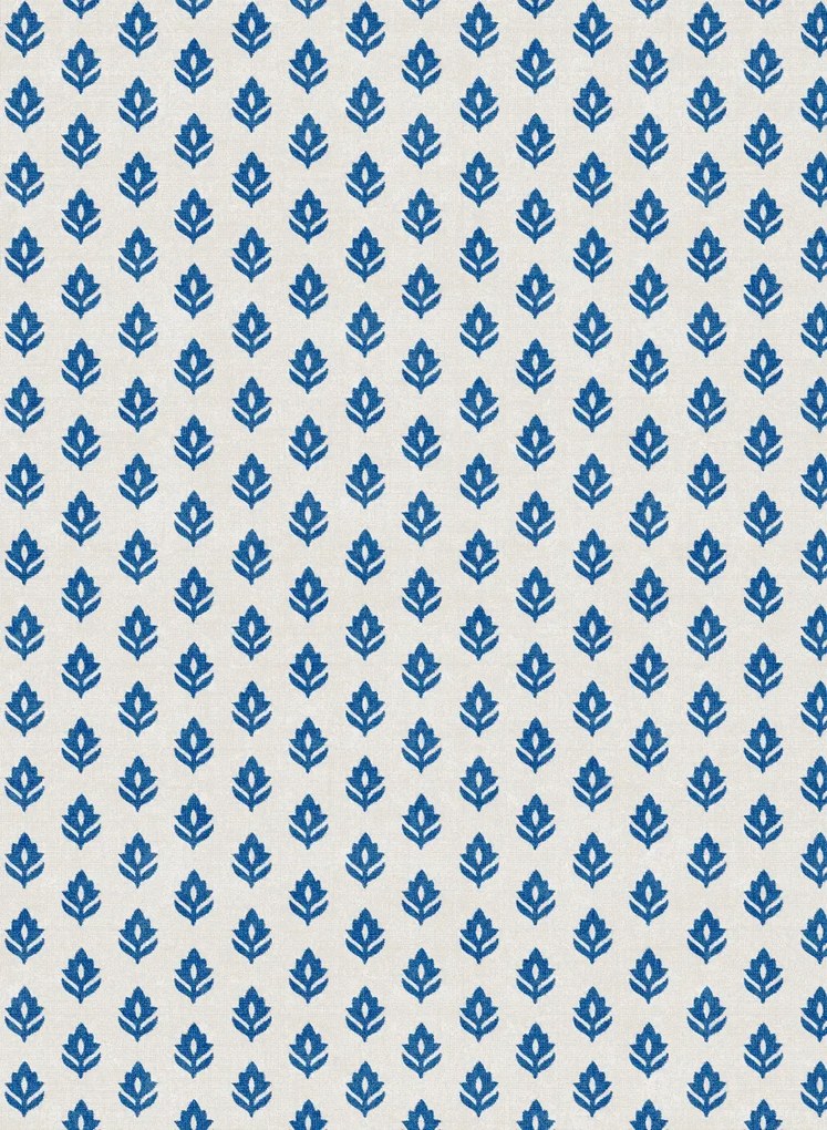 Coordonne Carta da parati Clover - Blue