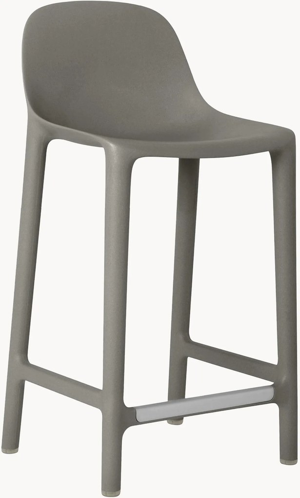 Sedia da bar Broom
