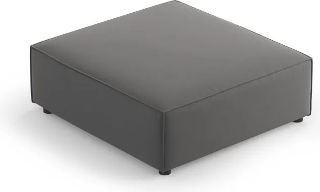 Pouf Arendal in velluto