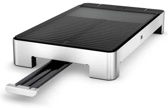 WMF - Griglia elettrica da tavolo LONO 2300W/230V acciaio inossidabile