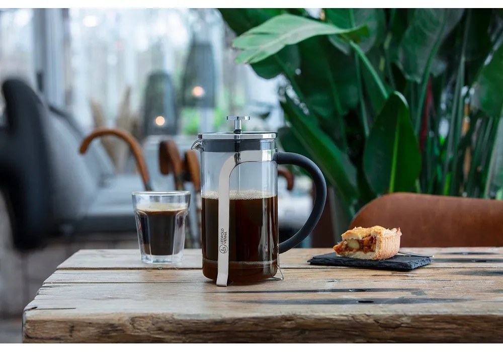 Pressa francese - Leopold Vienna