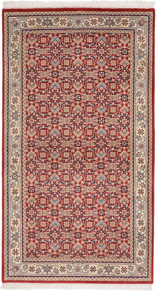 Bidjar Tappeto orientale 160 x 90 (Indian) Annodato A Mano